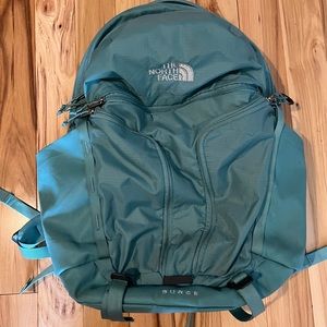 North Face Surge Backpack-women’s
